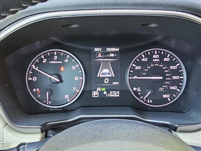 used 2024 Subaru Outback car, priced at $35,626
