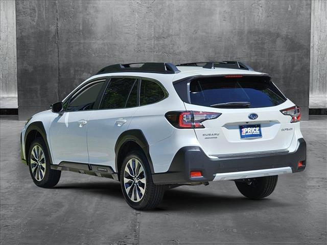 used 2024 Subaru Outback car, priced at $35,626