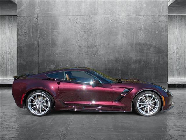 used 2017 Chevrolet Corvette car, priced at $59,828