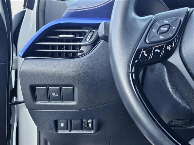 used 2021 Toyota C-HR car, priced at $23,267