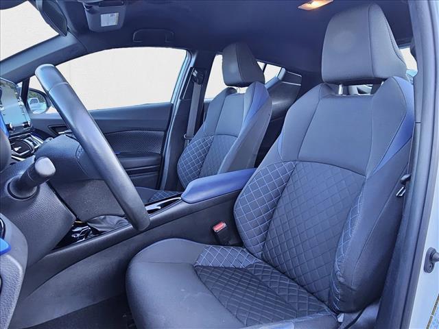 used 2021 Toyota C-HR car, priced at $23,267