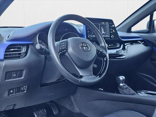 used 2021 Toyota C-HR car, priced at $23,267