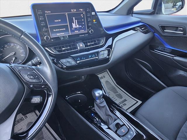 used 2021 Toyota C-HR car, priced at $23,267