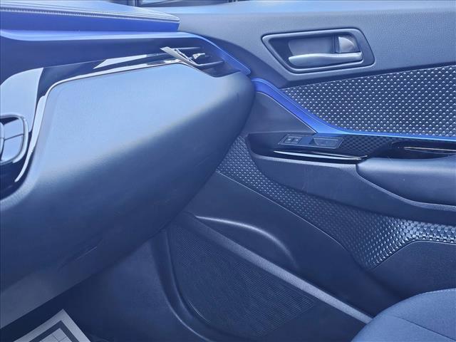 used 2021 Toyota C-HR car, priced at $23,267