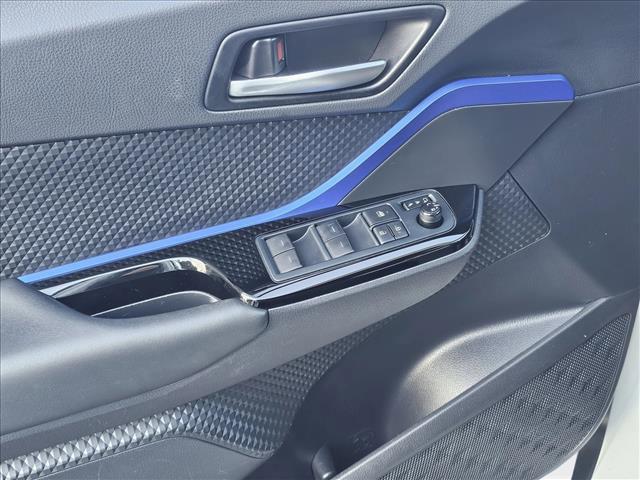 used 2021 Toyota C-HR car, priced at $23,267