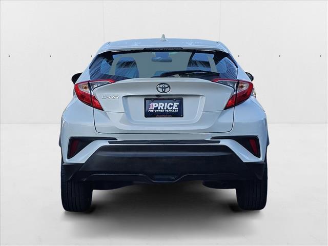 used 2021 Toyota C-HR car, priced at $23,267