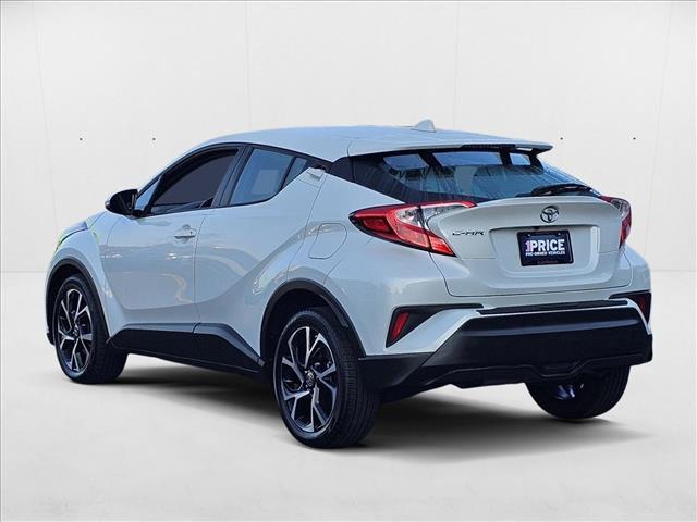 used 2021 Toyota C-HR car, priced at $23,267