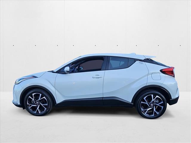 used 2021 Toyota C-HR car, priced at $23,267