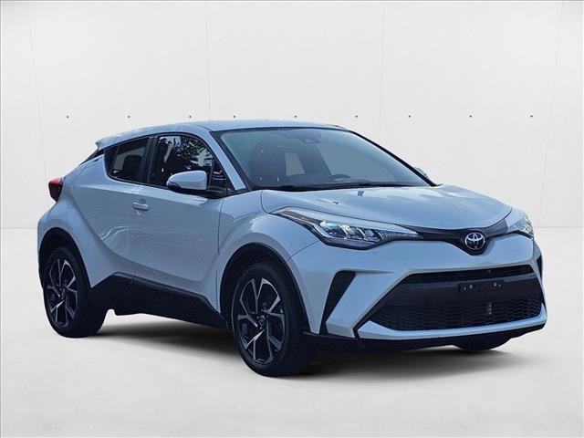 used 2021 Toyota C-HR car, priced at $23,267