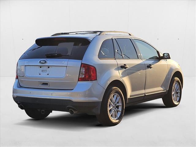 used 2013 Ford Edge car, priced at $9,006