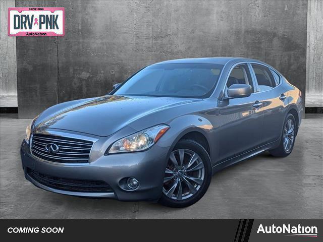 used 2013 INFINITI M37 car, priced at $11,094