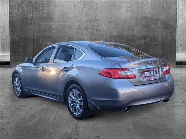 used 2013 INFINITI M37 car, priced at $11,094