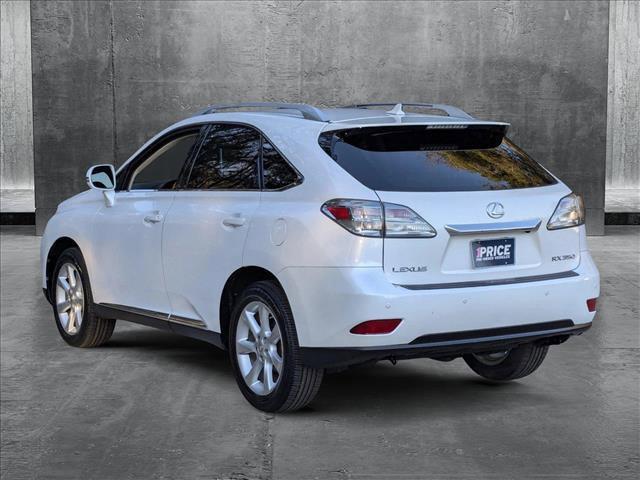 used 2010 Lexus RX 350 car, priced at $14,903