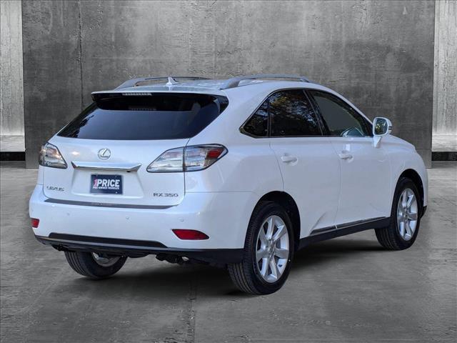 used 2010 Lexus RX 350 car, priced at $14,903