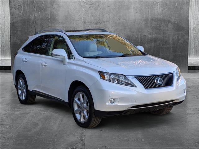 used 2010 Lexus RX 350 car, priced at $14,903