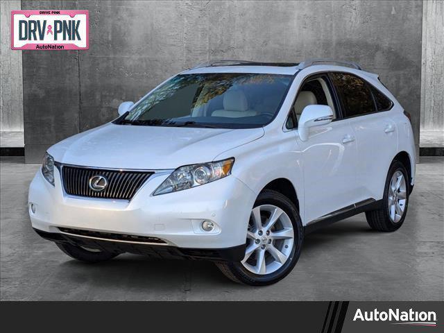 used 2010 Lexus RX 350 car, priced at $14,903