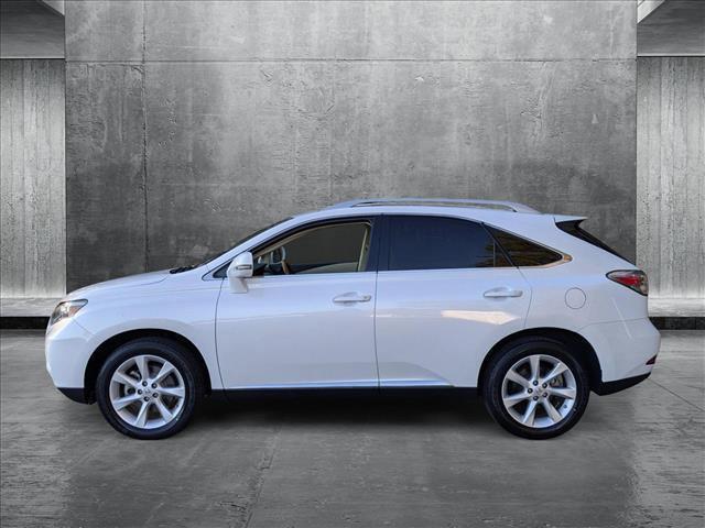 used 2010 Lexus RX 350 car, priced at $14,903