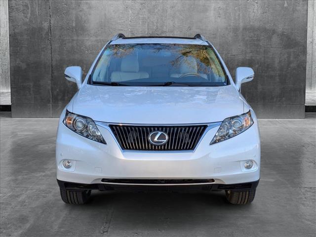 used 2010 Lexus RX 350 car, priced at $14,903