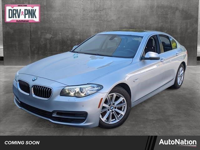 used 2014 BMW 528 car, priced at $16,275