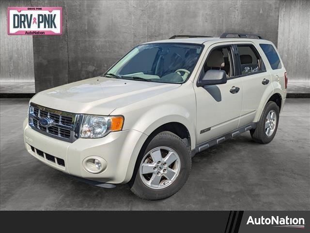 used 2008 Ford Escape car, priced at $8,099
