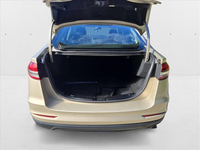 used 2019 Ford Fusion car, priced at $13,313
