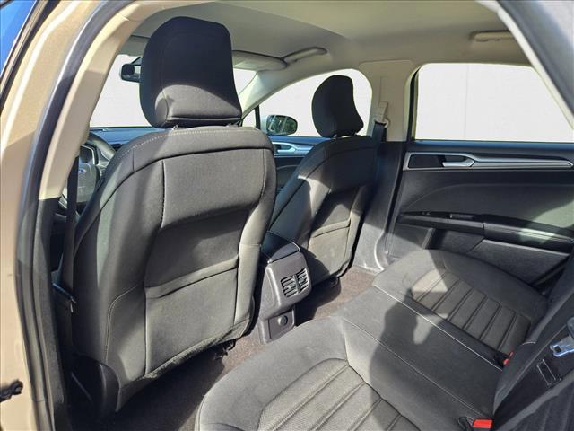 used 2019 Ford Fusion car, priced at $13,313