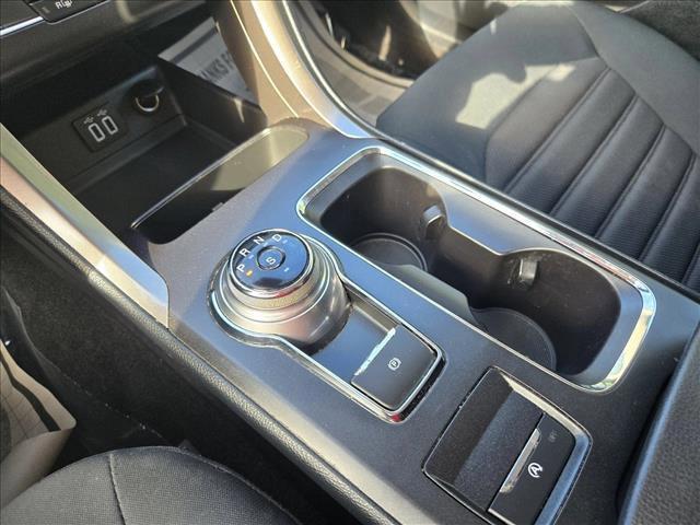 used 2019 Ford Fusion car, priced at $13,313