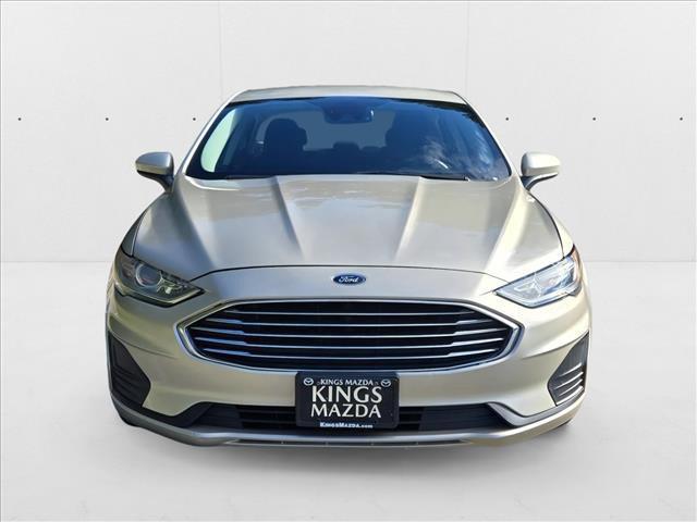 used 2019 Ford Fusion car, priced at $13,313