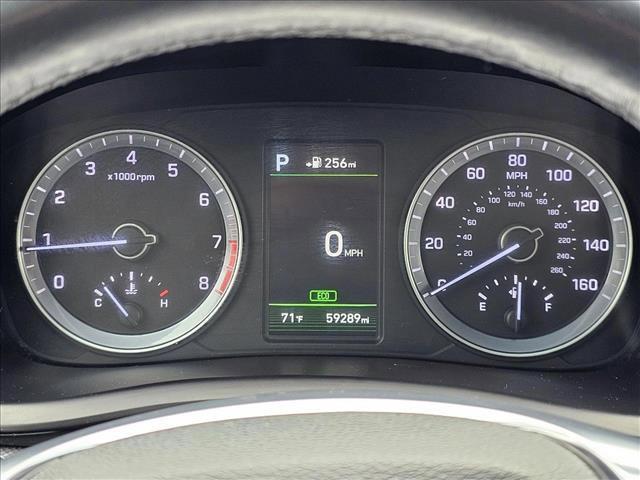 used 2018 Hyundai Sonata car, priced at $15,780