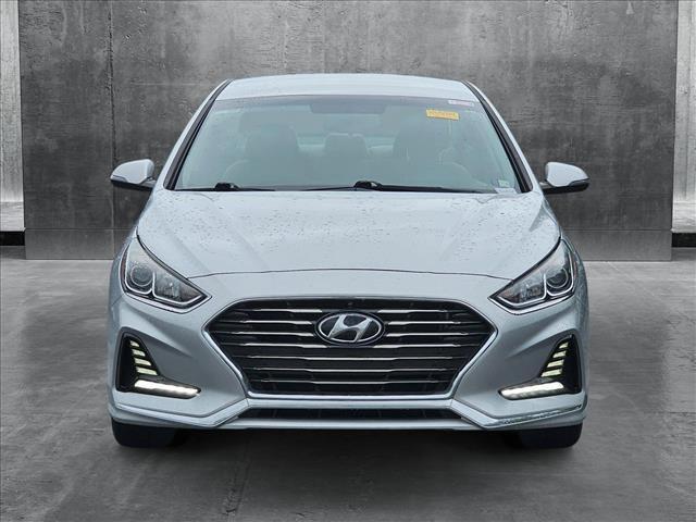 used 2018 Hyundai Sonata car, priced at $15,780