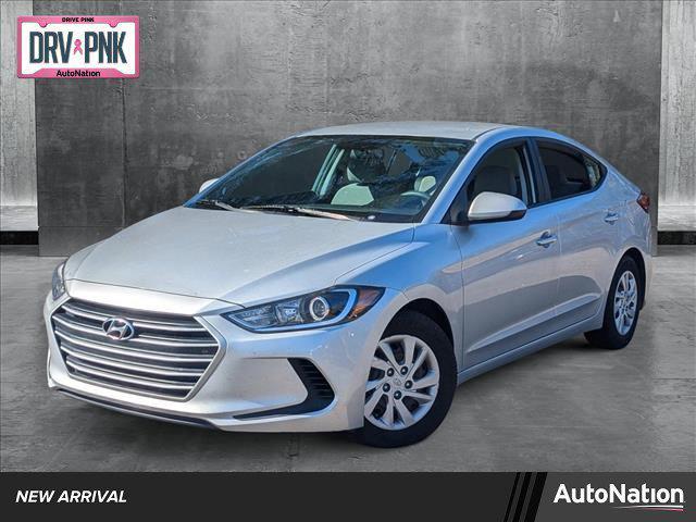 used 2017 Hyundai Elantra car, priced at $11,499