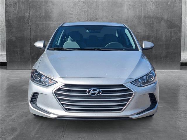 used 2017 Hyundai Elantra car, priced at $11,499