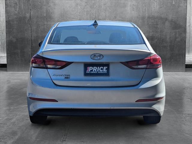 used 2017 Hyundai Elantra car, priced at $11,499