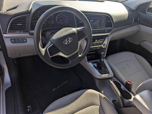 used 2017 Hyundai Elantra car, priced at $11,499