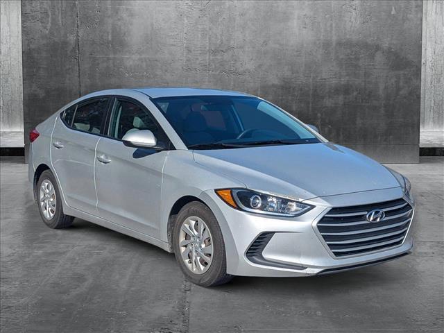 used 2017 Hyundai Elantra car, priced at $11,499