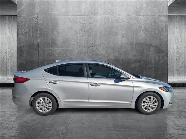 used 2017 Hyundai Elantra car, priced at $11,499