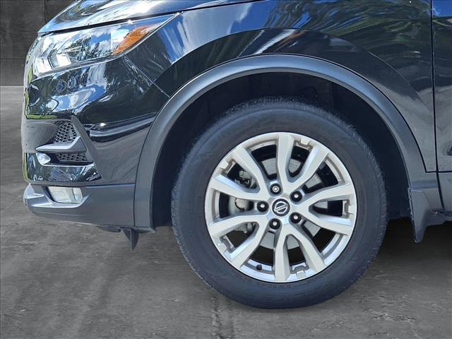 used 2021 Nissan Rogue Sport car, priced at $19,843