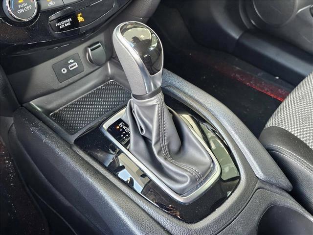 used 2021 Nissan Rogue Sport car, priced at $19,843