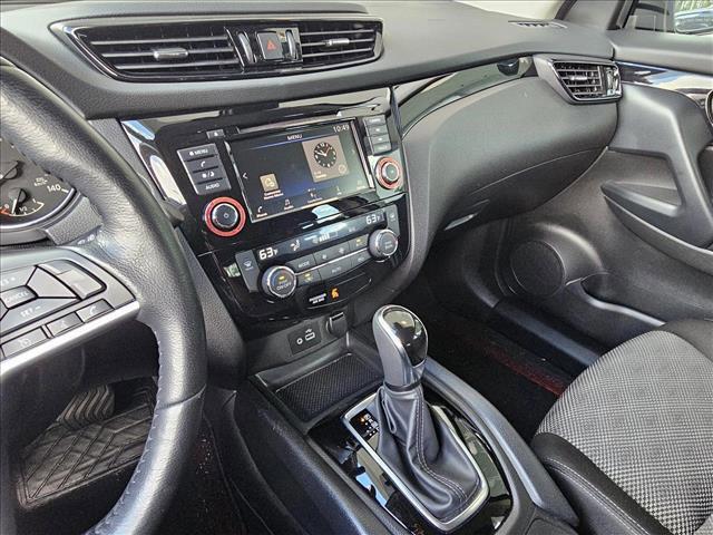 used 2021 Nissan Rogue Sport car, priced at $19,843