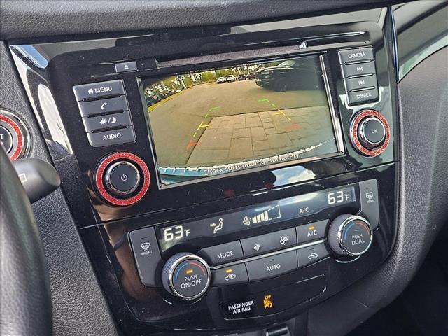 used 2021 Nissan Rogue Sport car, priced at $19,843
