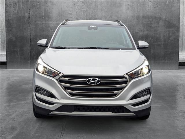 used 2017 Hyundai Tucson car, priced at $16,999