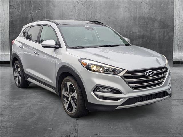 used 2017 Hyundai Tucson car, priced at $16,999