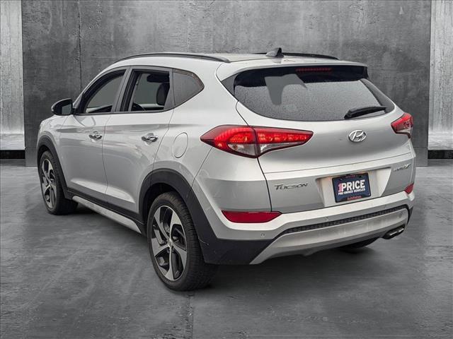 used 2017 Hyundai Tucson car, priced at $16,999