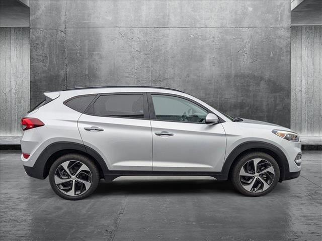 used 2017 Hyundai Tucson car, priced at $16,999