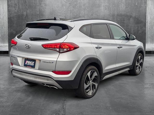 used 2017 Hyundai Tucson car, priced at $16,999