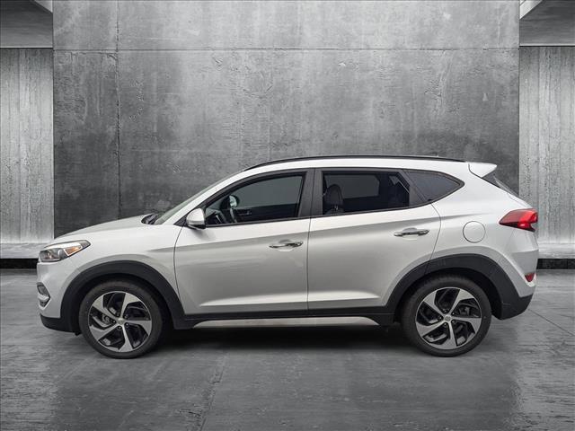 used 2017 Hyundai Tucson car, priced at $16,999