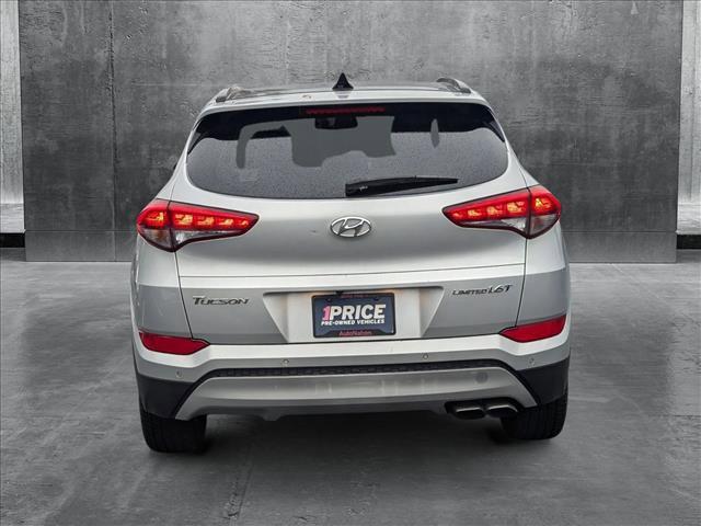 used 2017 Hyundai Tucson car, priced at $16,999