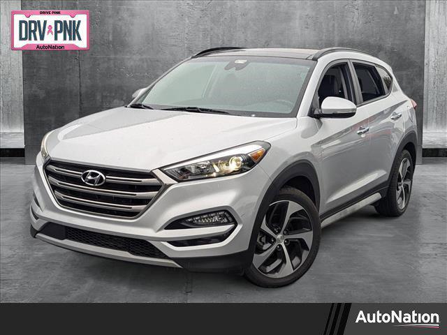 used 2017 Hyundai Tucson car, priced at $16,999