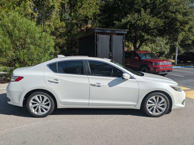 used 2017 Acura ILX car, priced at $14,095