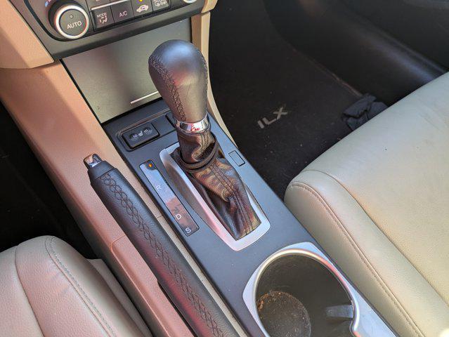 used 2017 Acura ILX car, priced at $14,095